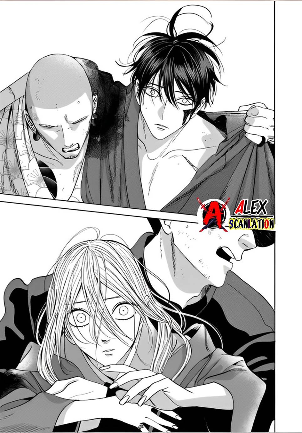 Hotaru no Yomeiri Chapter 46 Image 18