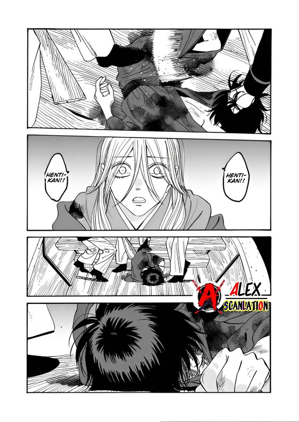 Hotaru no Yomeiri Chapter 46 Image 31