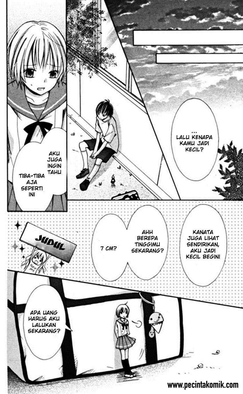 7 Centimeters! Chapter 1 Image 25