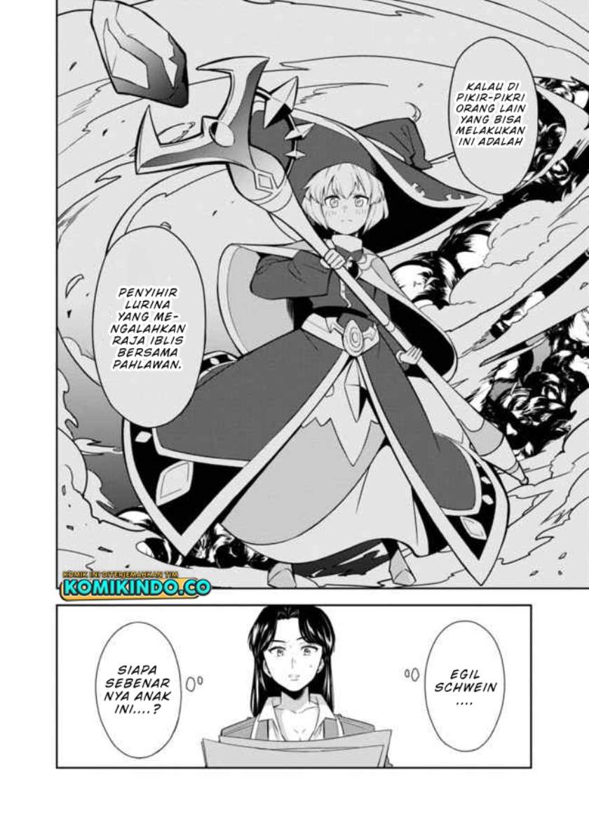 The Reincarnated Swordsman With 9999 Strength Wants to Become a Magician! Chapter 01 Image 22