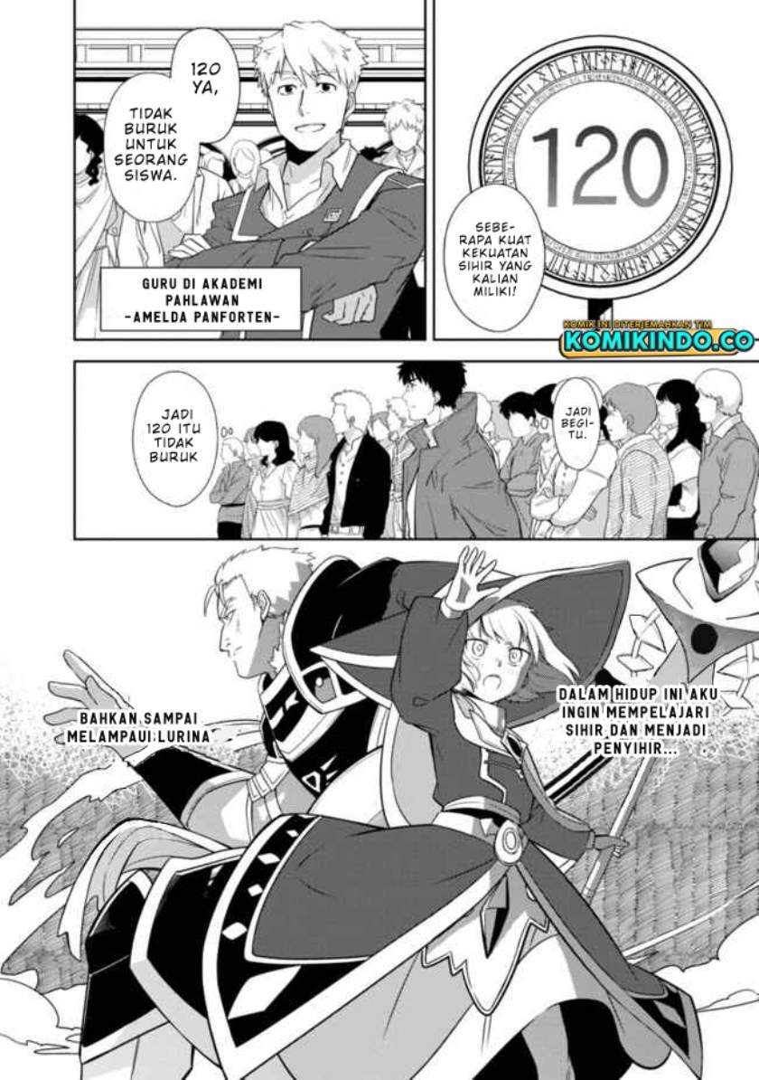 The Reincarnated Swordsman With 9999 Strength Wants to Become a Magician! Chapter 01 Image 24