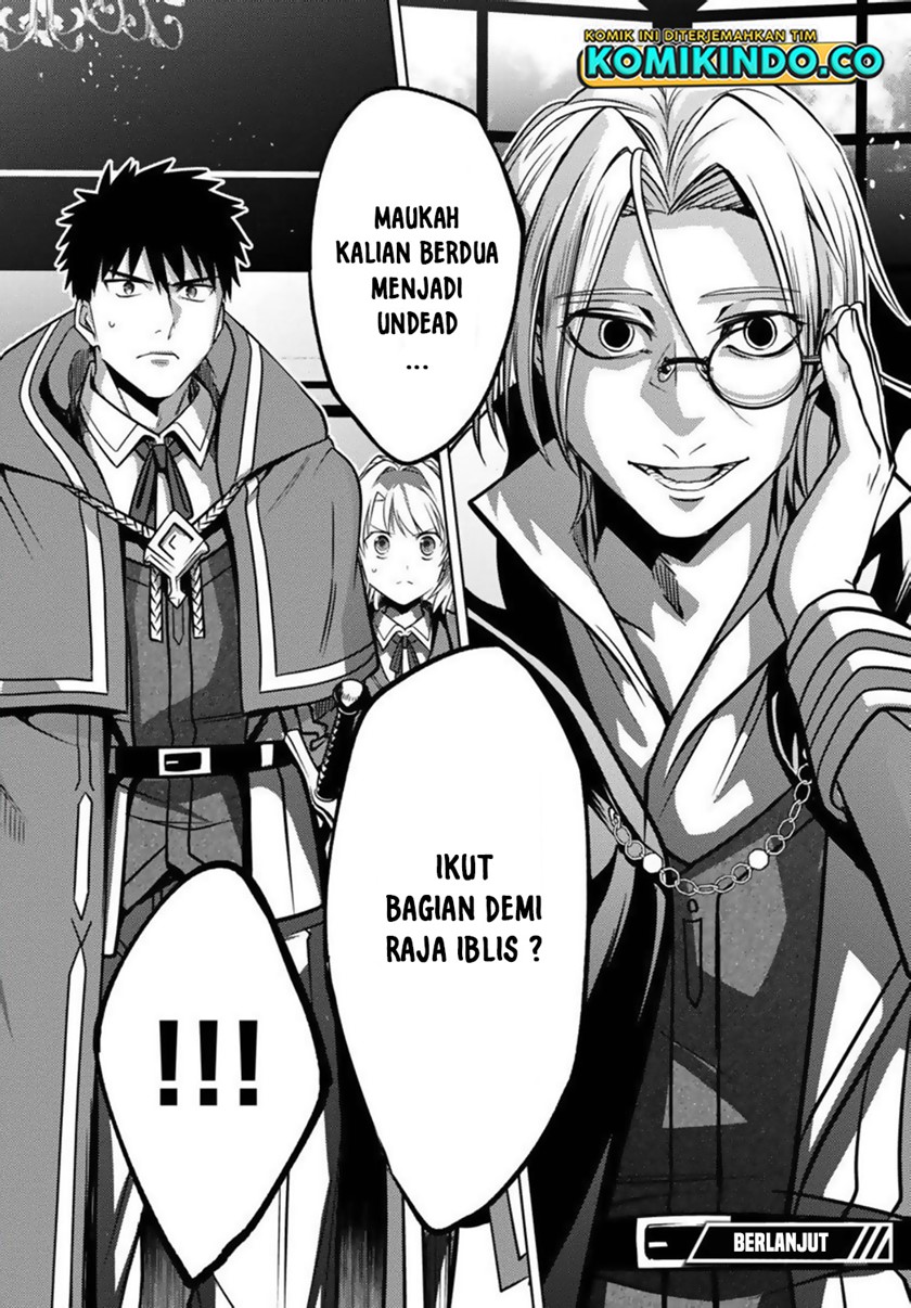 The Reincarnated Swordsman With 9999 Strength Wants to Become a Magician! Chapter 12 Image 25