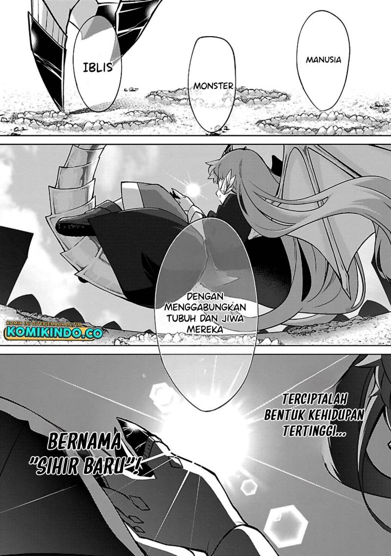 The Reincarnated Swordsman With 9999 Strength Wants to Become a Magician! Chapter 25 Image 3