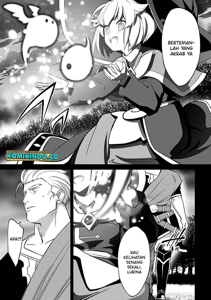 The Reincarnated Swordsman With 9999 Strength Wants to Become a Magician! Chapter 25 Image 7