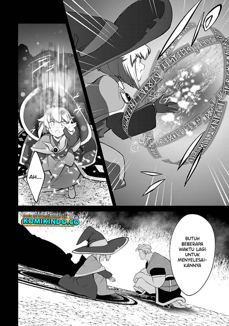 The Reincarnated Swordsman With 9999 Strength Wants to Become a Magician! Chapter 25 Image 12