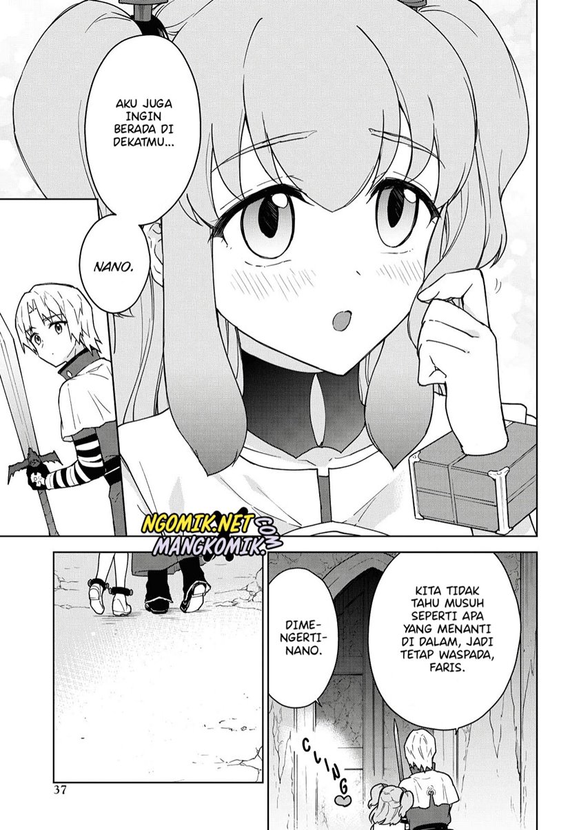 Cheat Skill Shisha Sosei ga Kakusei Shite Inishieno Maougun wo Fukkatsu Sasete Shimaimashita ~Dare mo Shinasenai Saikyou Hiiro~ Chapter 11 Image 11