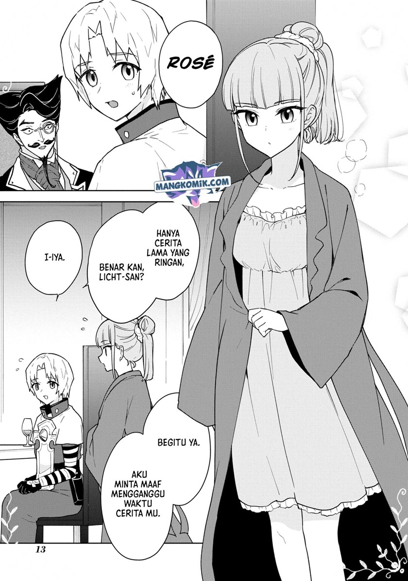 Cheat Skill Shisha Sosei ga Kakusei Shite Inishieno Maougun wo Fukkatsu Sasete Shimaimashita ~Dare mo Shinasenai Saikyou Hiiro~ Chapter 19 Image 11