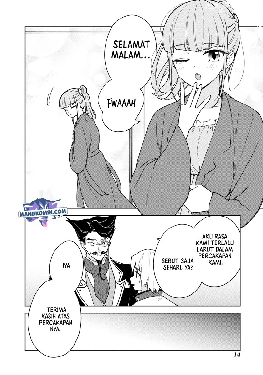 Cheat Skill Shisha Sosei ga Kakusei Shite Inishieno Maougun wo Fukkatsu Sasete Shimaimashita ~Dare mo Shinasenai Saikyou Hiiro~ Chapter 19 Image 12