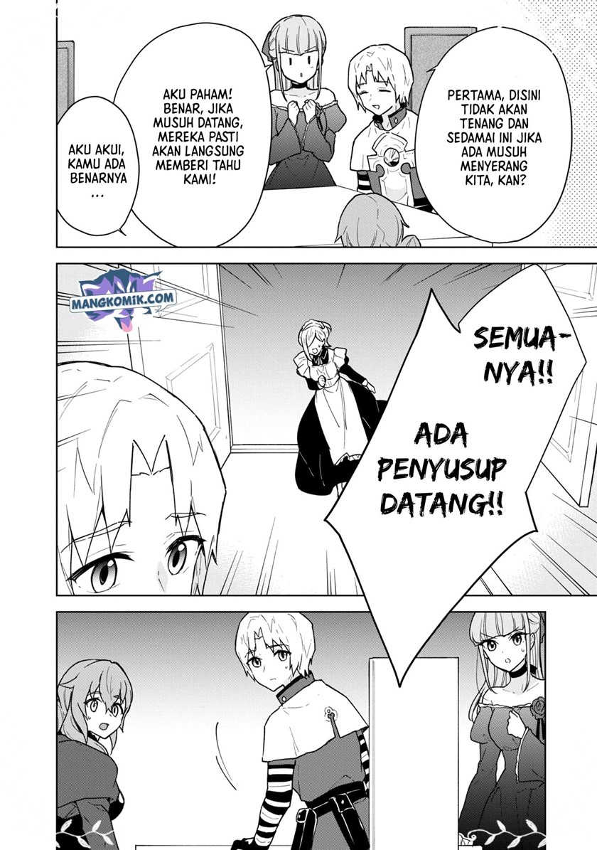 Cheat Skill Shisha Sosei ga Kakusei Shite Inishieno Maougun wo Fukkatsu Sasete Shimaimashita ~Dare mo Shinasenai Saikyou Hiiro~ Chapter 19 Image 32