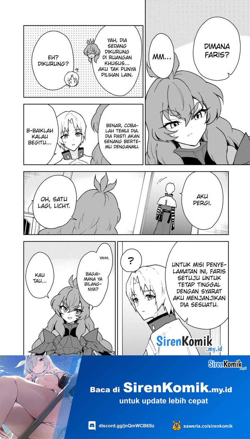 Cheat Skill Shisha Sosei ga Kakusei Shite Inishieno Maougun wo Fukkatsu Sasete Shimaimashita ~Dare mo Shinasenai Saikyou Hiiro~ Chapter 35 Image 14