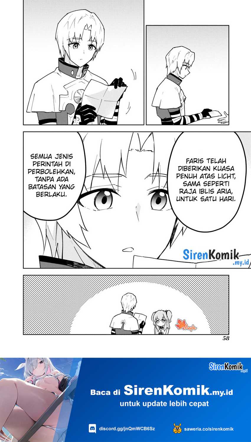 Cheat Skill Shisha Sosei ga Kakusei Shite Inishieno Maougun wo Fukkatsu Sasete Shimaimashita ~Dare mo Shinasenai Saikyou Hiiro~ Chapter 35 Image 26