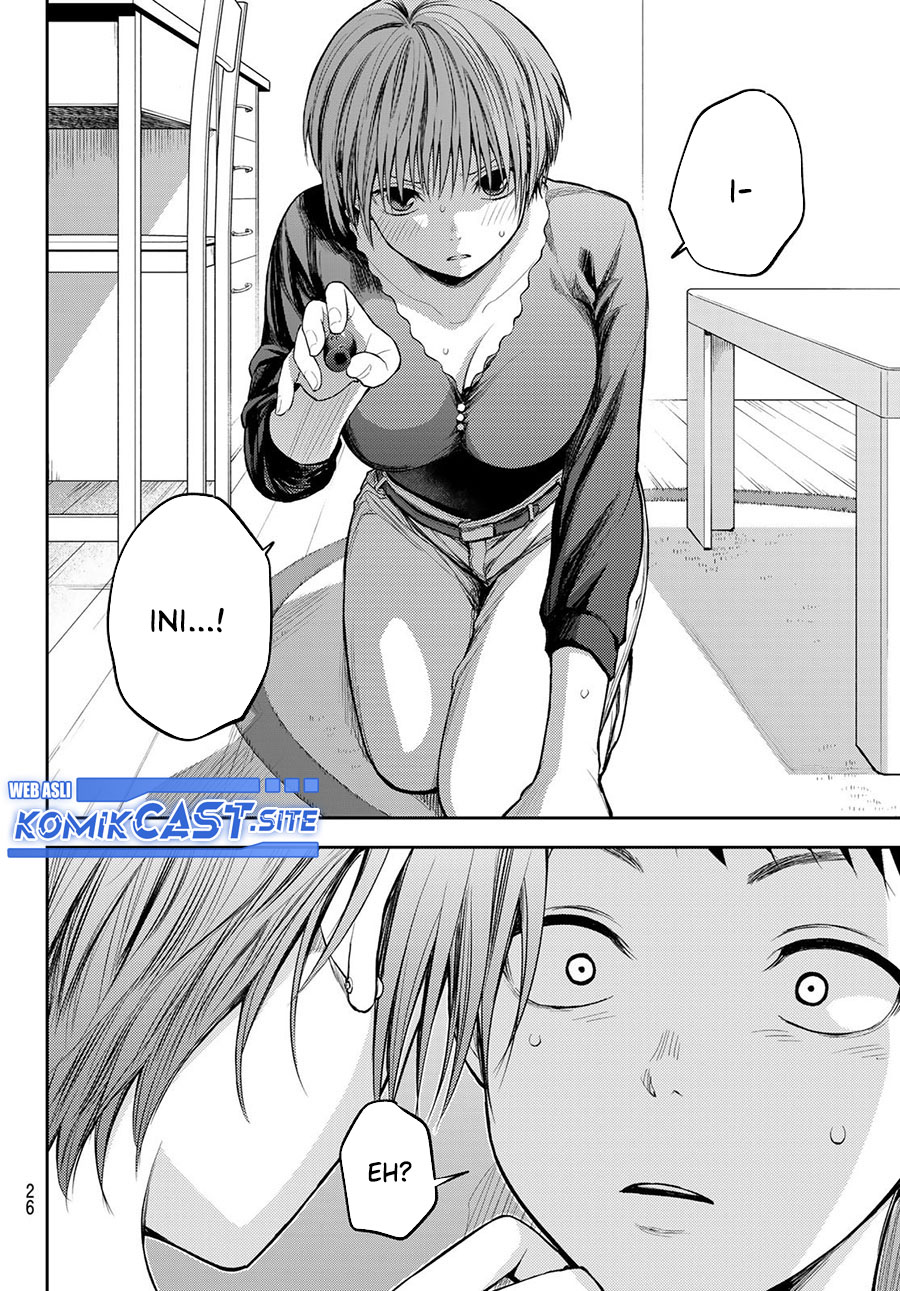 Kuroiwa Medaka ni Watashi no Kawaii ga Tsuujinai Chapter 80 Image 9