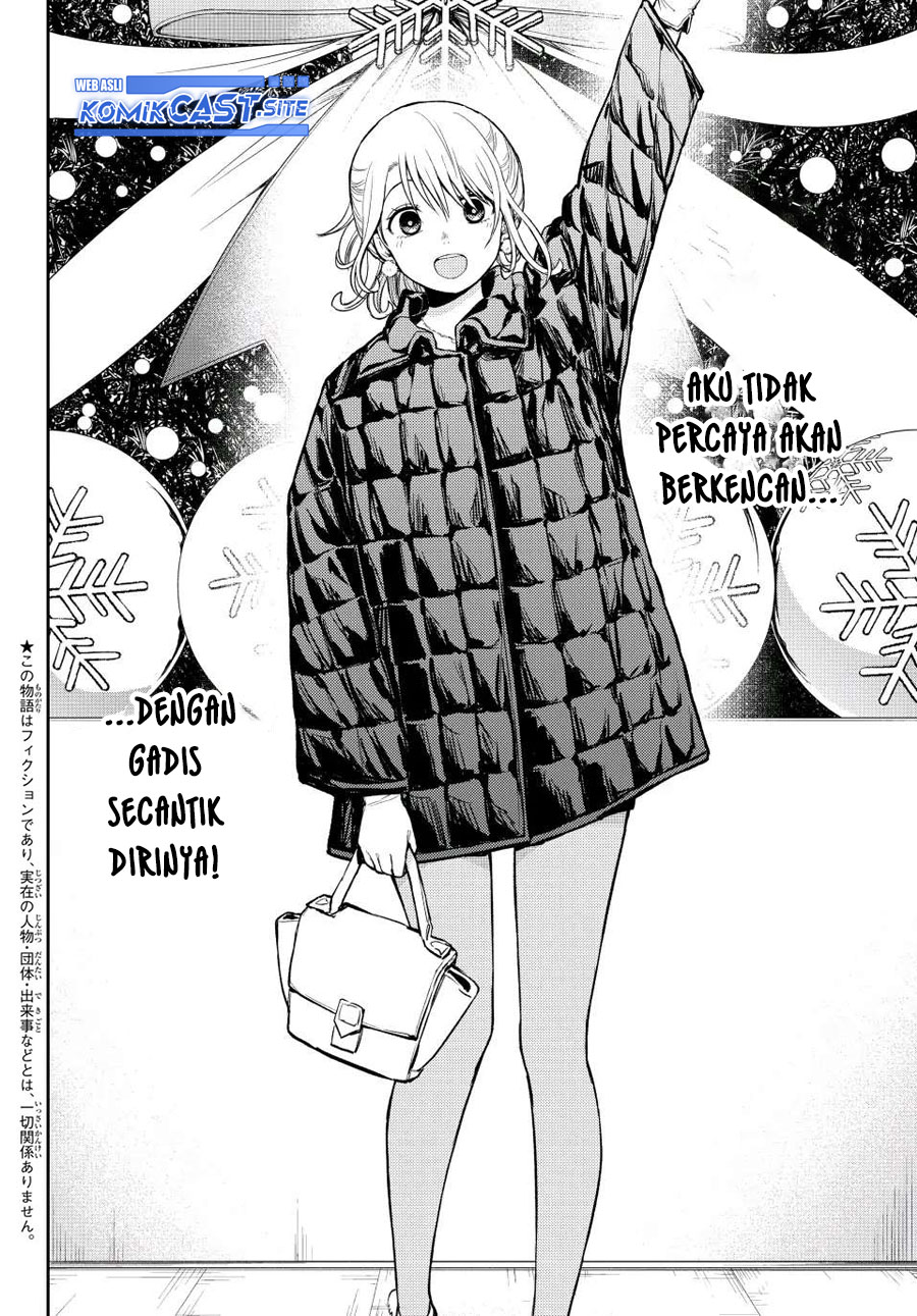 Kuroiwa Medaka ni Watashi no Kawaii ga Tsuujinai Chapter 90 Image 2