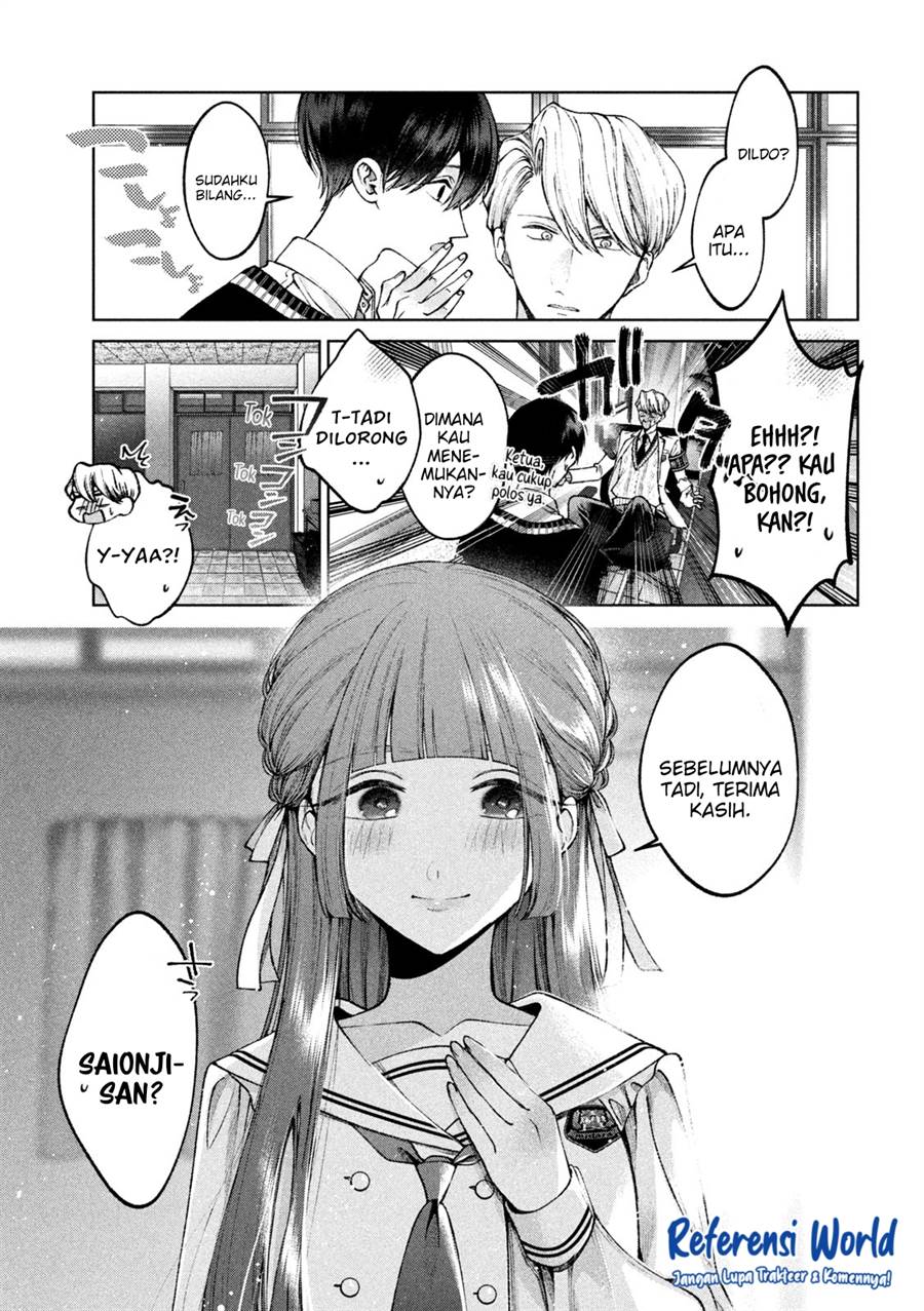 Hijiri-kun wa Kiyoku Ikitai Chapter 11 Image 5