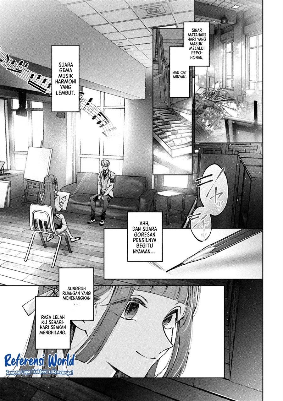 Hijiri-kun wa Kiyoku Ikitai Chapter 11 Image 9