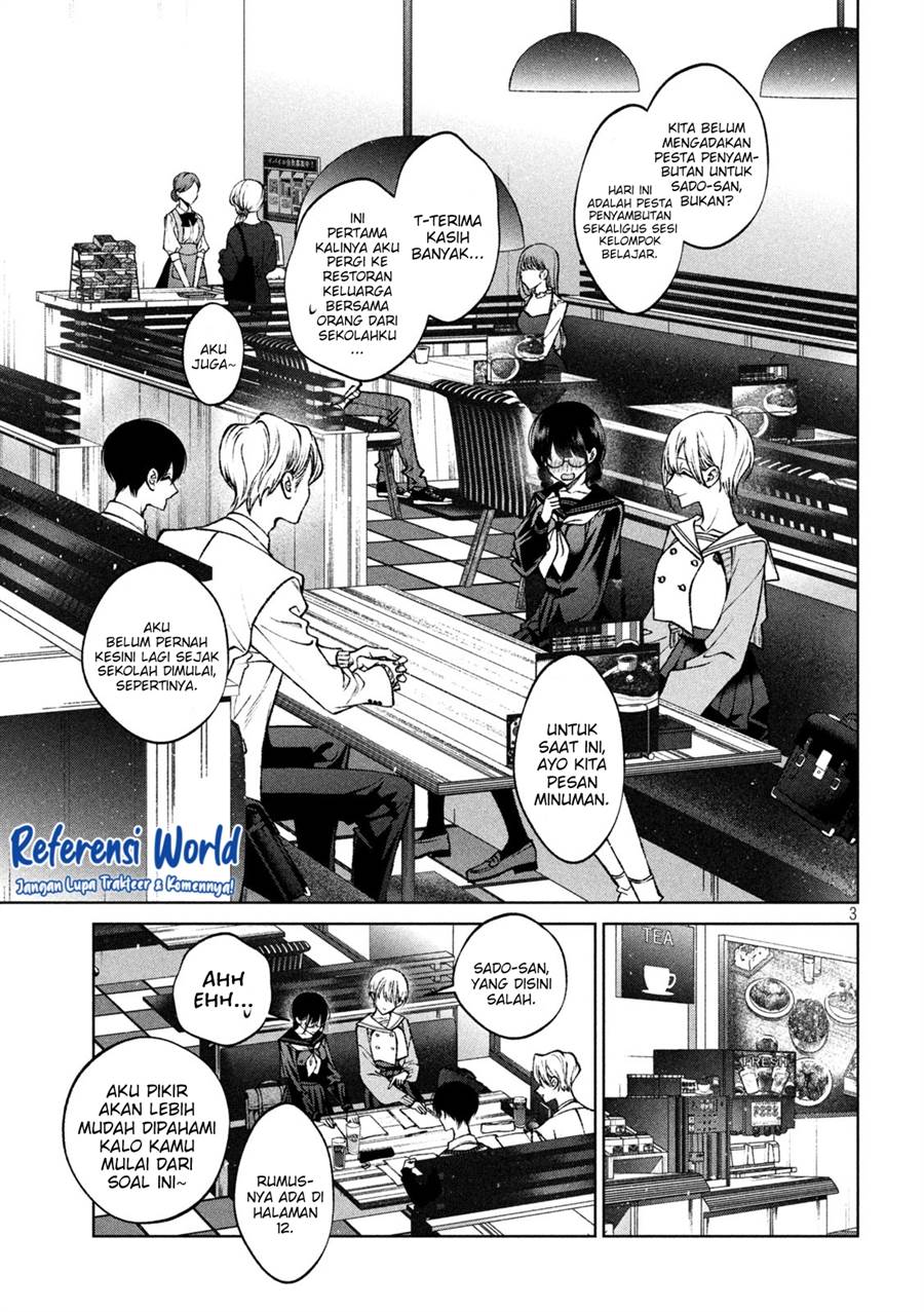 Hijiri-kun wa Kiyoku Ikitai Chapter 13 Image 7