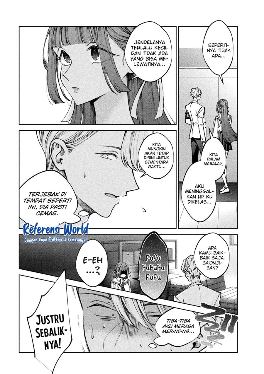 Hijiri-kun wa Kiyoku Ikitai Chapter 15 Image 6