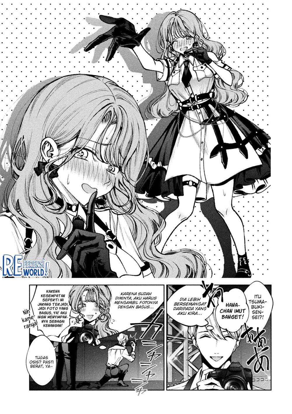 Hijiri-kun wa Kiyoku Ikitai Chapter 26 Image 5