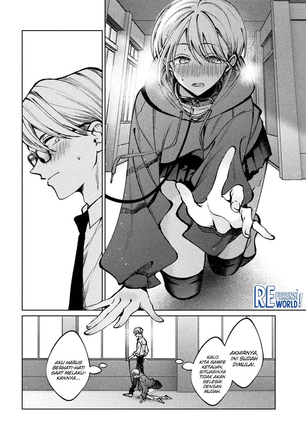 Hijiri-kun wa Kiyoku Ikitai Chapter 29 Image 10