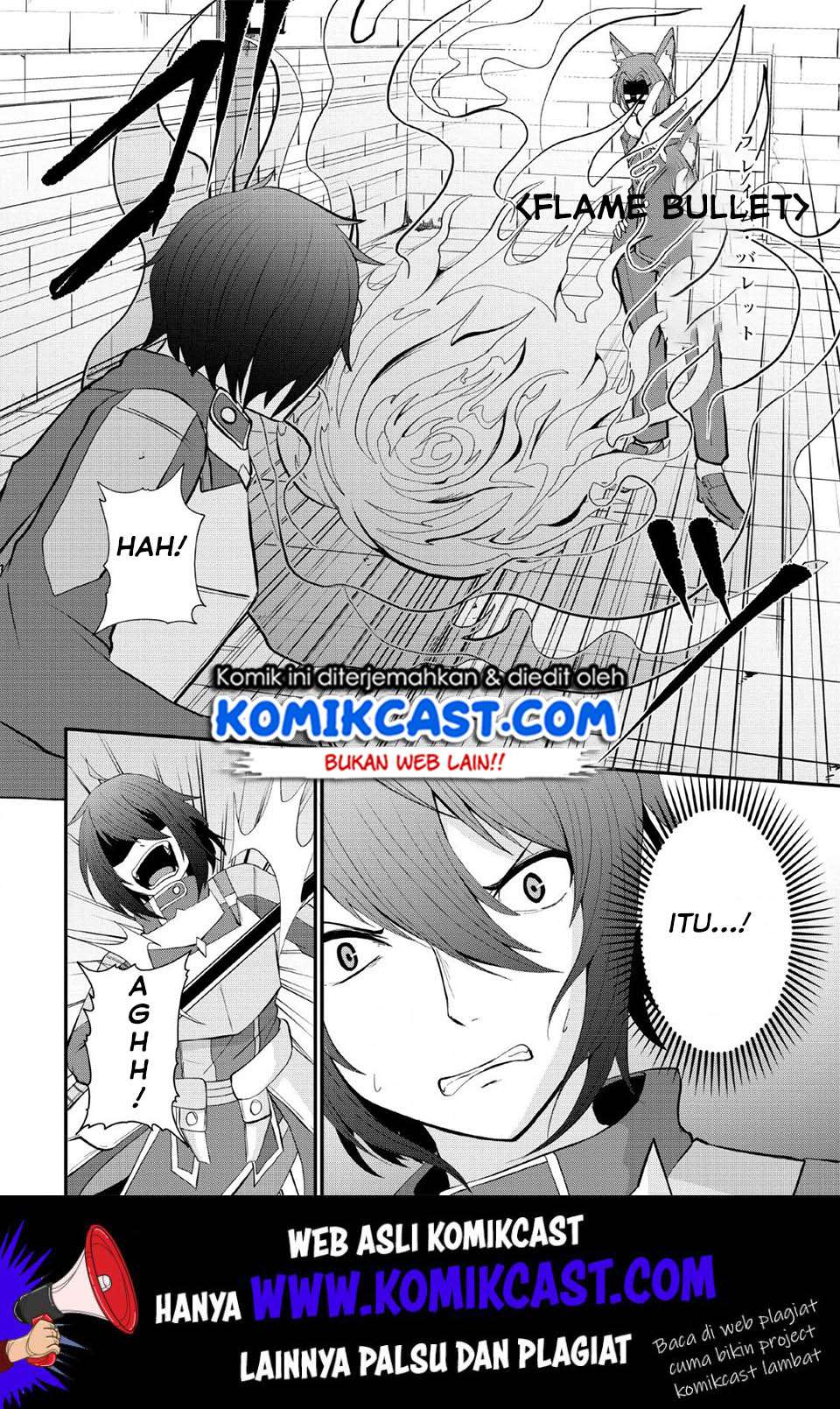 Sairin Yuusha no Fukushuu Hanashi Chapter 6 Image 22