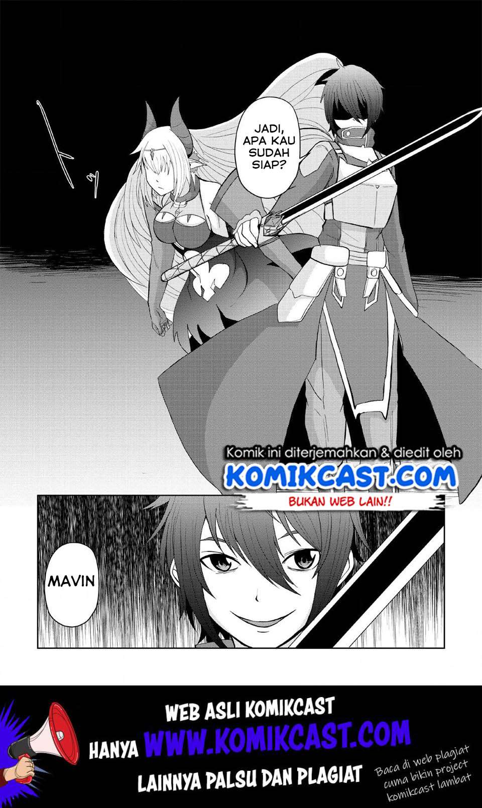 Sairin Yuusha no Fukushuu Hanashi Chapter 6 Image 30