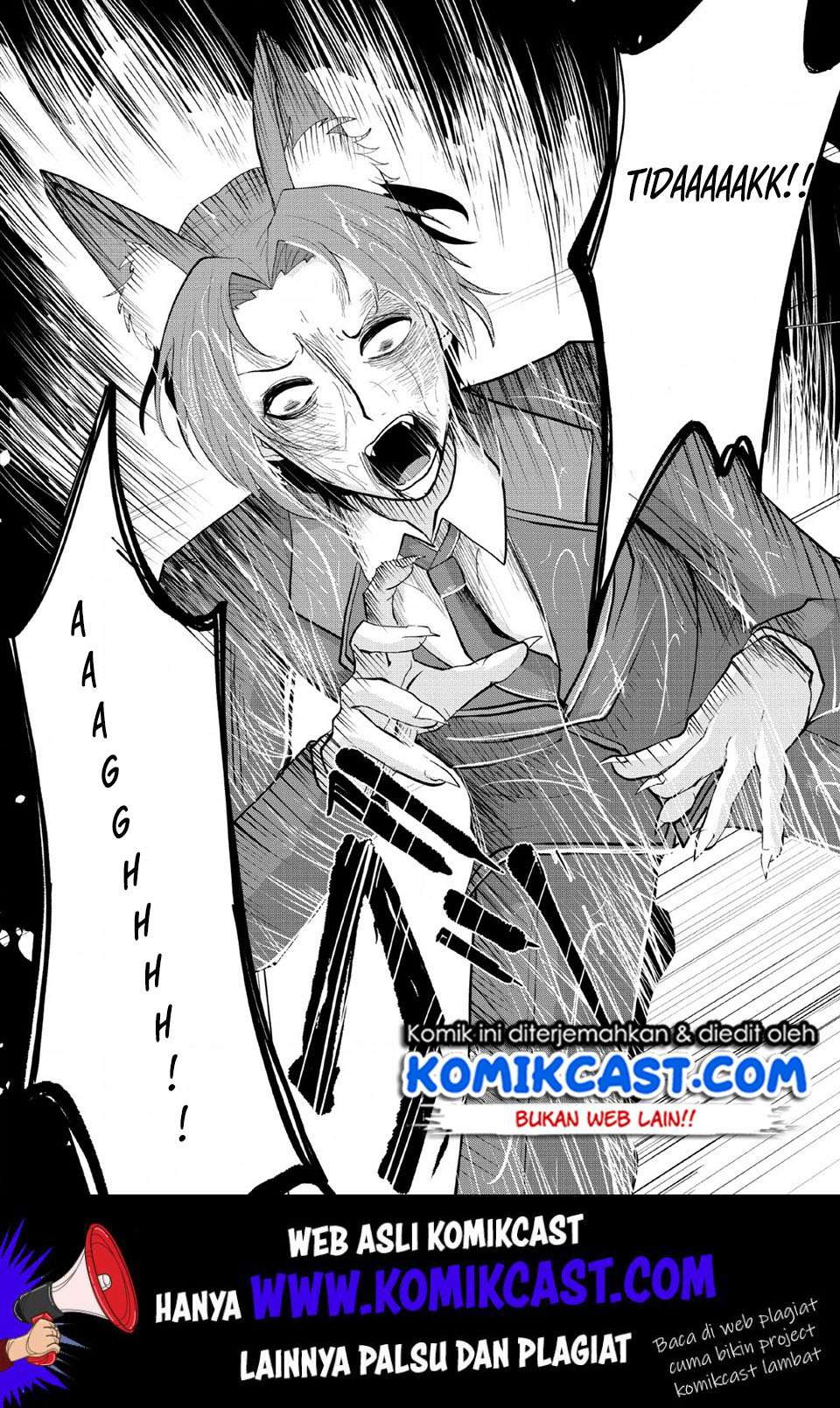 Sairin Yuusha no Fukushuu Hanashi Chapter 7 Image 22