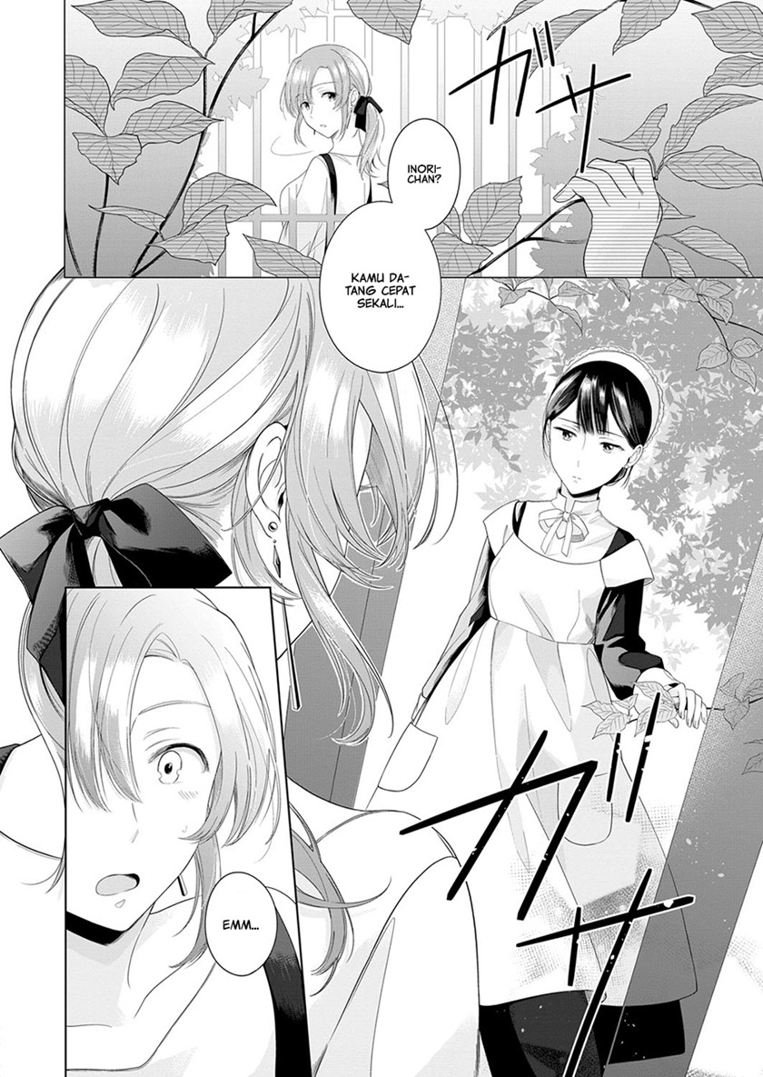 Angelica ni Utau Chapter 03 Image 7