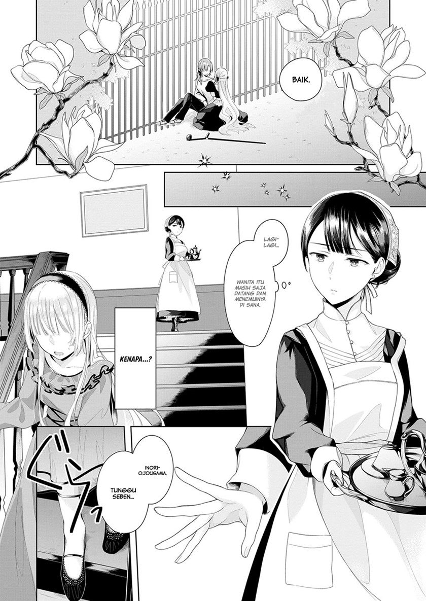 Angelica ni Utau Chapter 03 Image 15