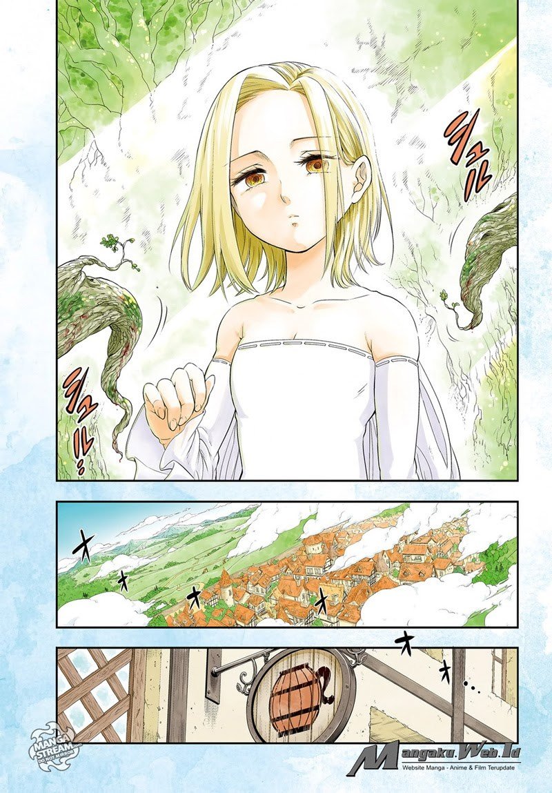 Nanatsu no Taizai: Seven Days Chapter 1 Image 3