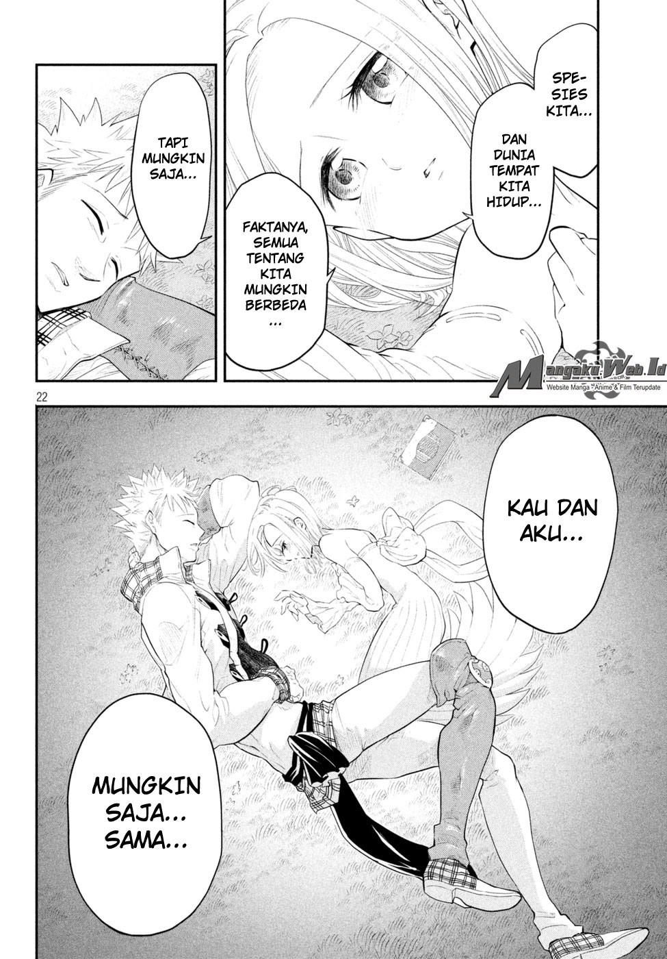 Nanatsu no Taizai: Seven Days Chapter 1 Image 22