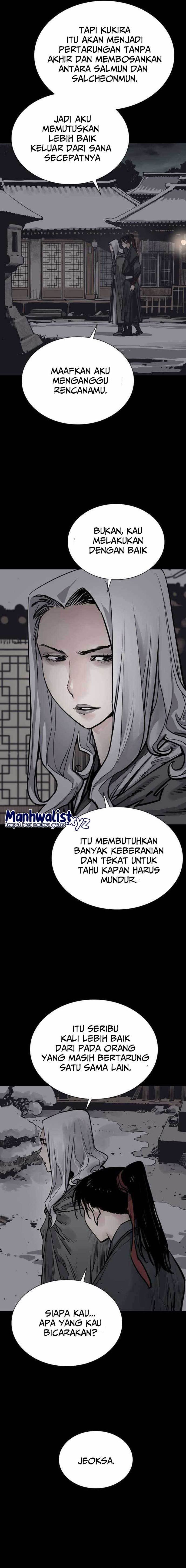 Death God Chapter 49 Image 5