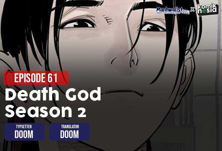 Death God Chapter 61 Image 0