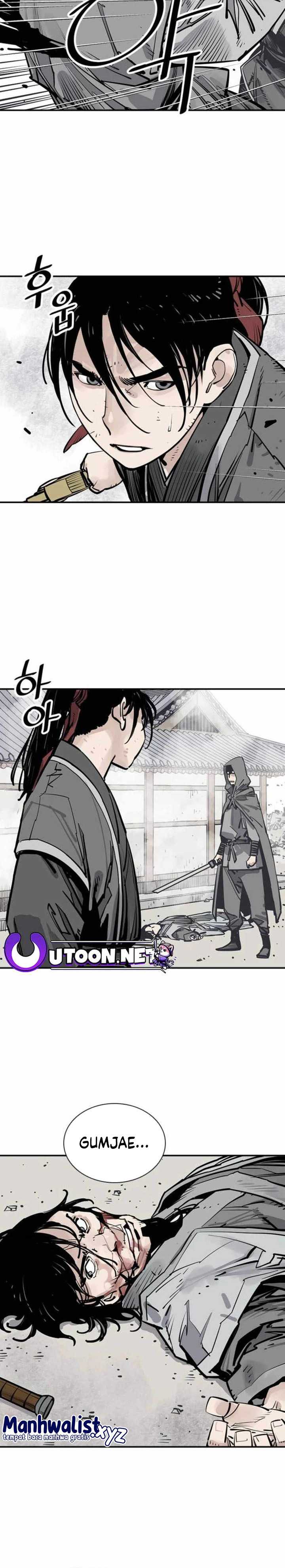 Death God Chapter 73 Image 20