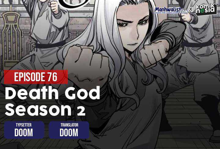 Death God Chapter 76 Image 0