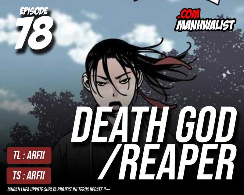 Death God Chapter 78 Image 0