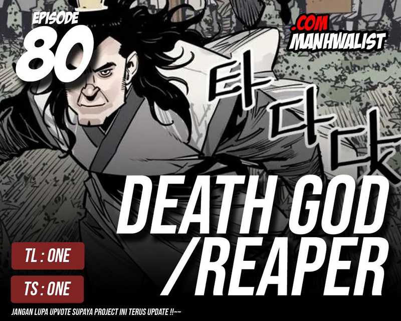 Death God Chapter 80 Image 0