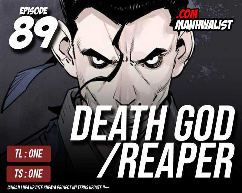 Death God Chapter 89 Image 0