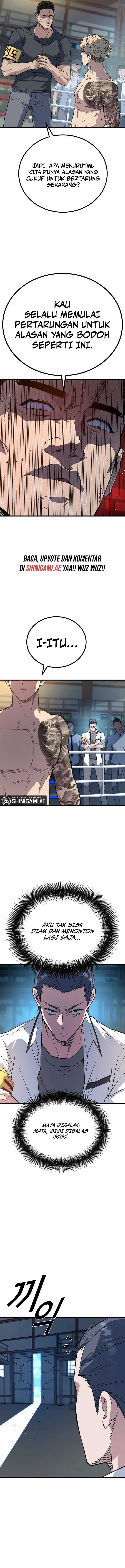 King of Violence Chapter 09 Image 10