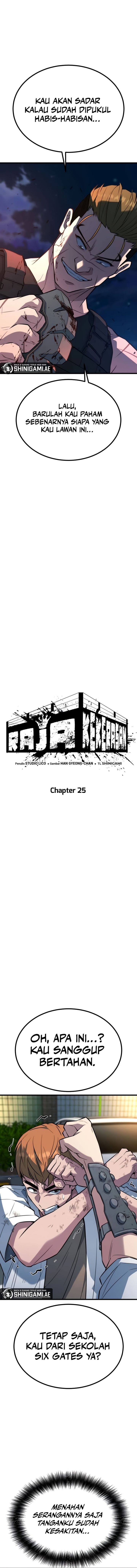 King of Violence Chapter 25 Image 3