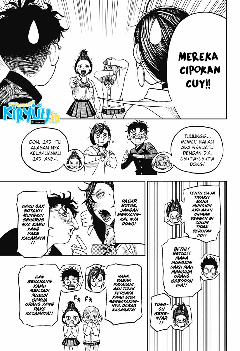 DANDADAN Chapter 9 Image 16