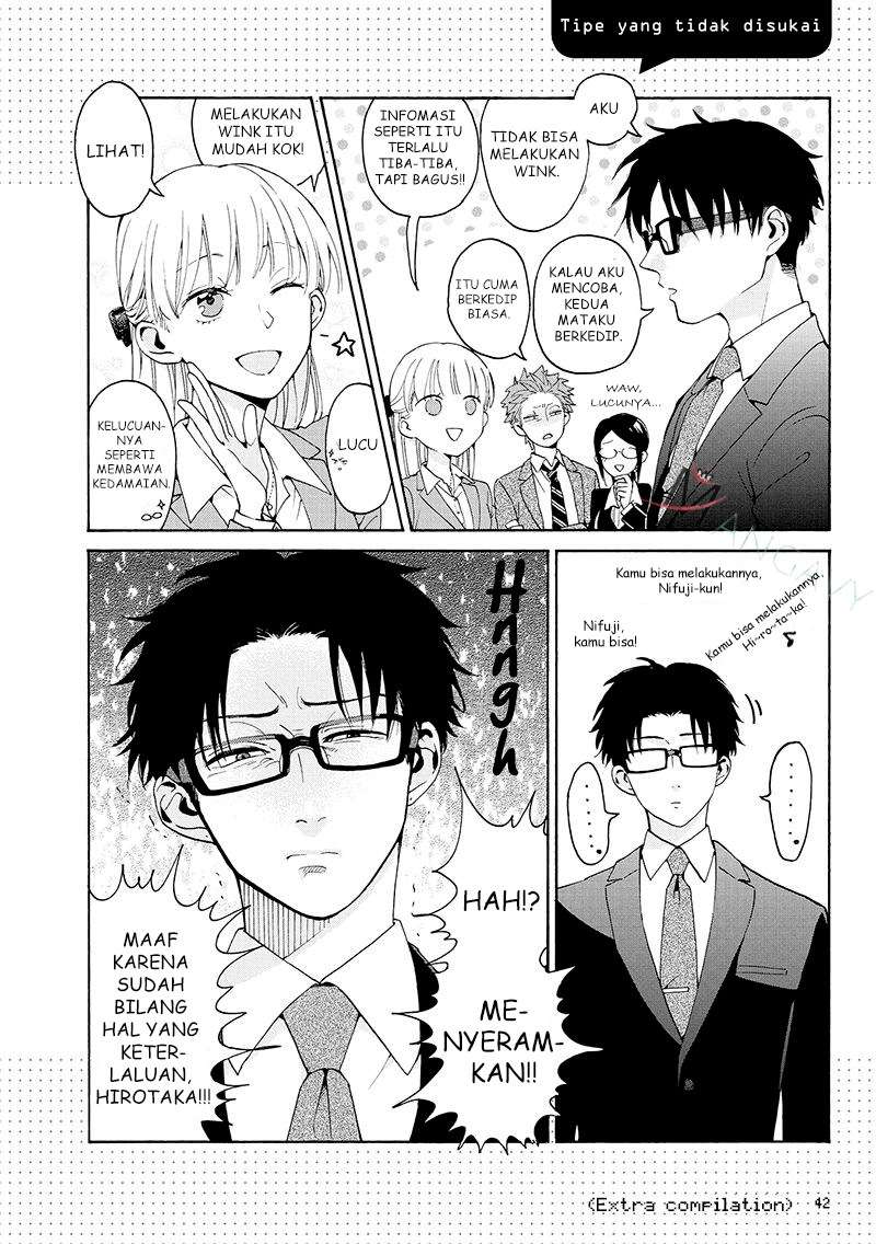 Wotaku ni Koi wa Muzukashii Chapter 02 Image 24