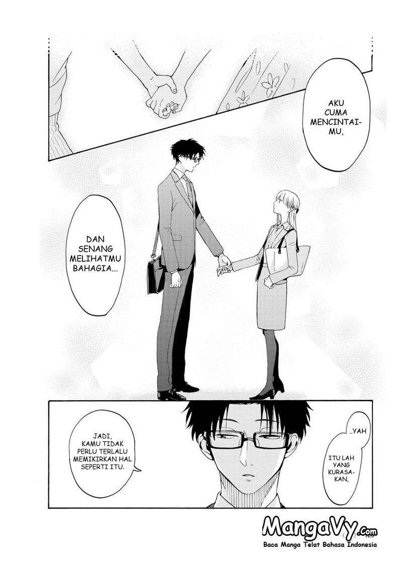 Wotaku ni Koi wa Muzukashii Chapter 05.5 Image 6