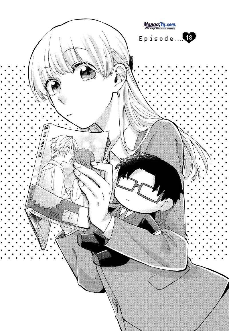 Wotaku ni Koi wa Muzukashii Chapter 18 Image 1