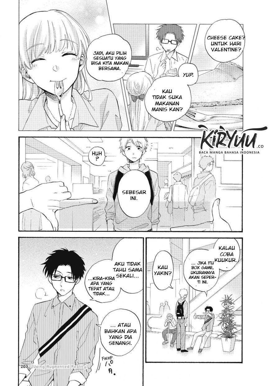 Wotaku ni Koi wa Muzukashii Chapter 43 Image 7