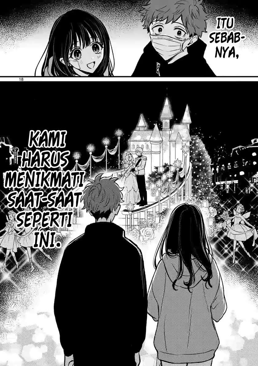 Kimi ni Koisuru Satsujinki Chapter 10.2 Image 7