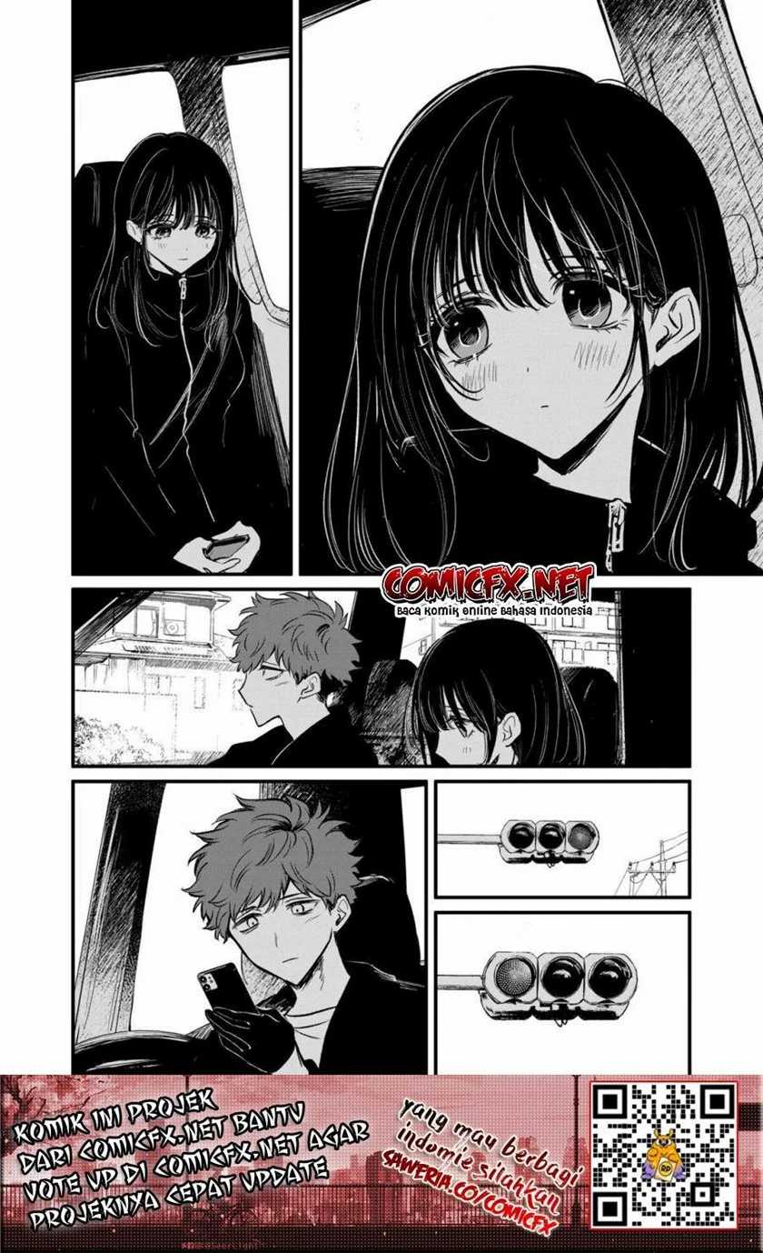 Kimi ni Koisuru Satsujinki Chapter 17 Image 2