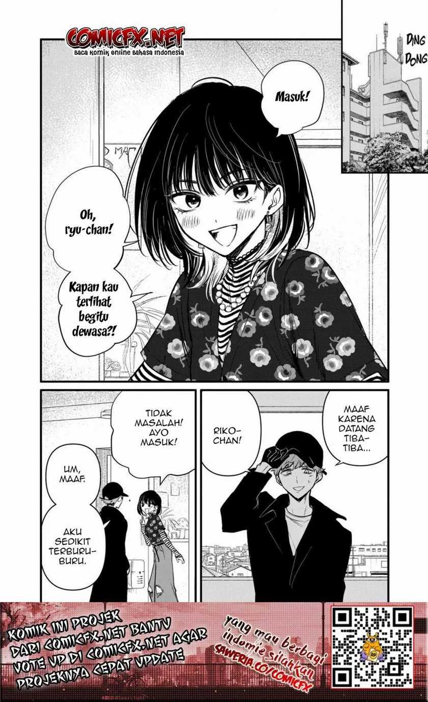 Kimi ni Koisuru Satsujinki Chapter 17 Image 8