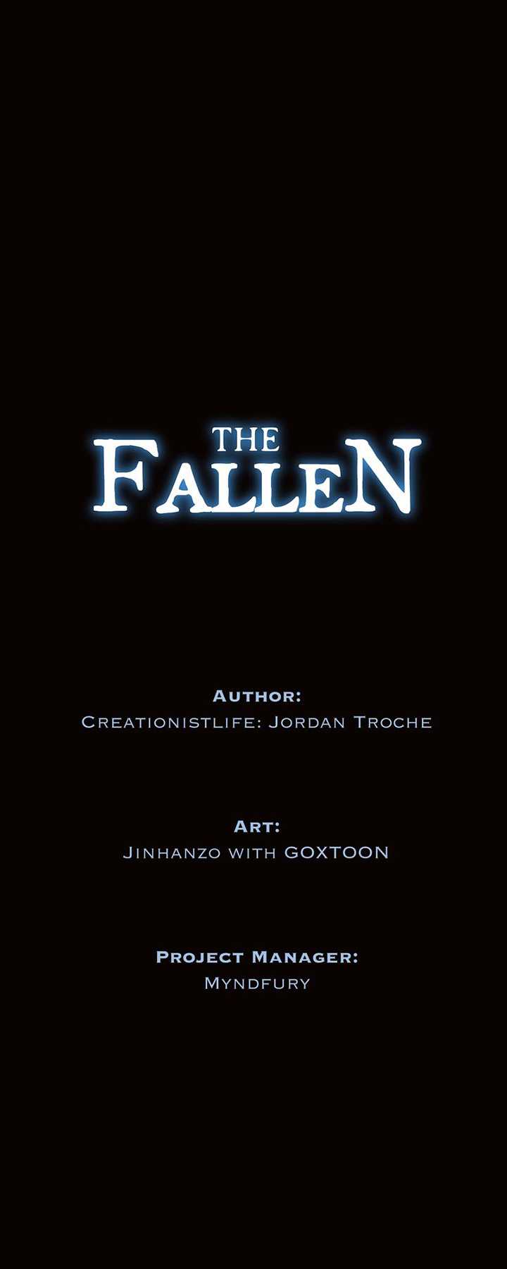 The Fallen Chapter 06 Image 1