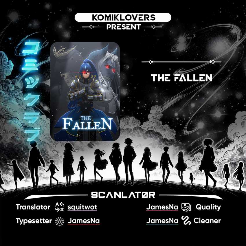 The Fallen Chapter 07 Image 0