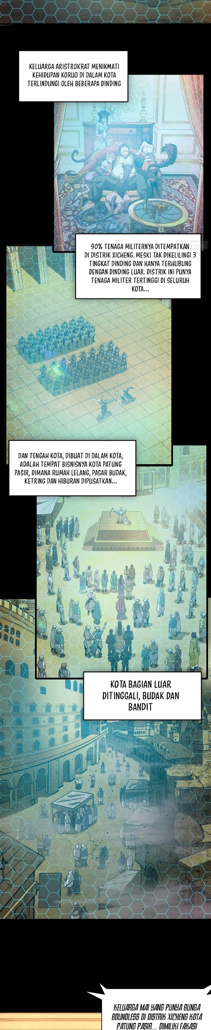 Legend of Star General Chapter 102 Image 3